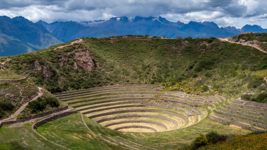 Andenes de Moray