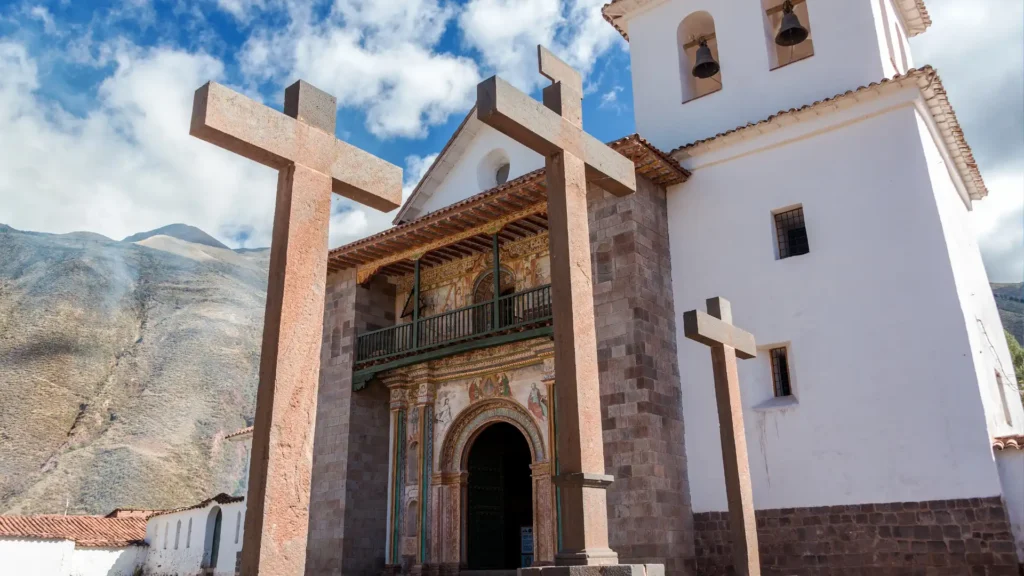 Capilla Sixtina Valle Sur