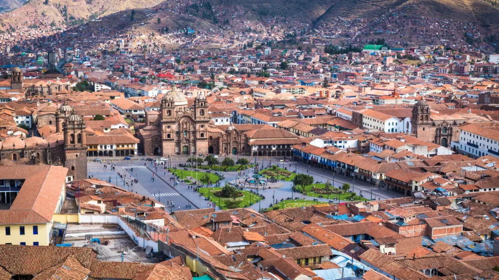 City Tour Cusco
