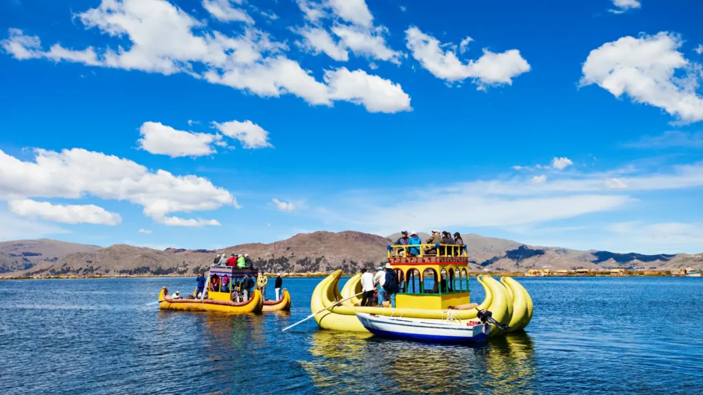 Lago Titicaca