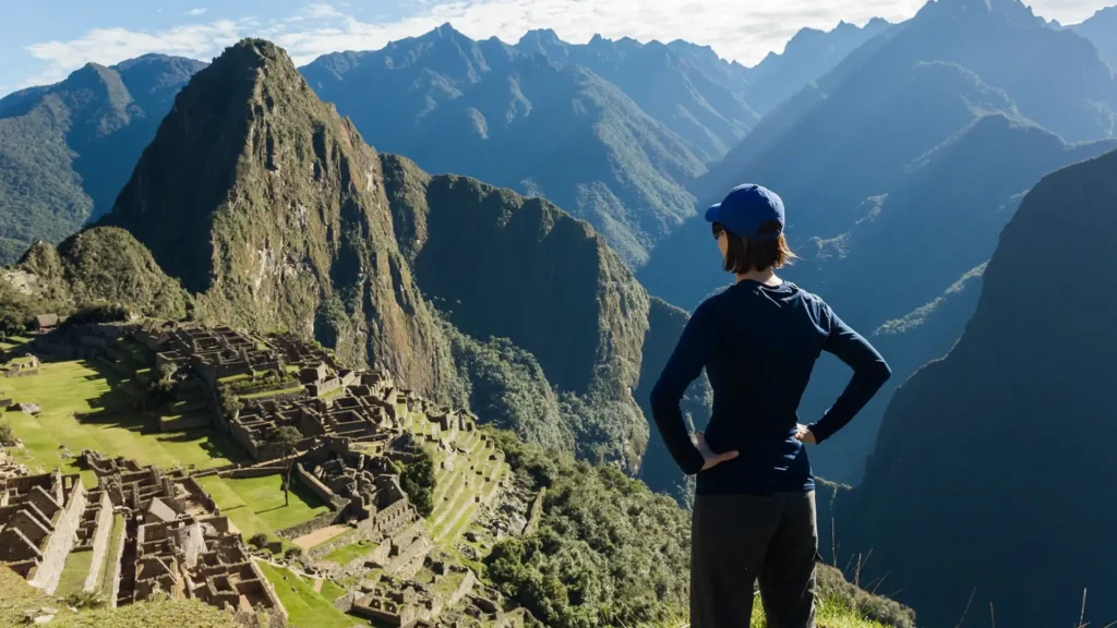 Machupicchu Paisaje